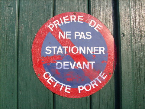 stationnement