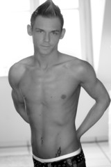 Fototapeta premium Mr Feelgood