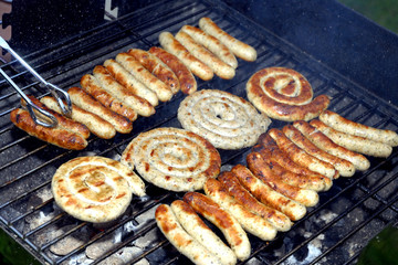 Grillsaison