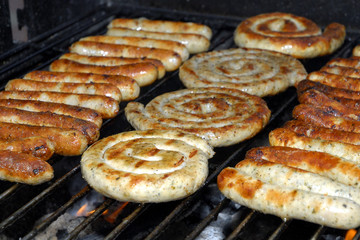 Grillwürstchen