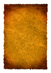 old burned page background for your messages and designs