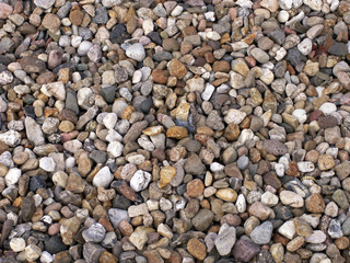 kiesstrand