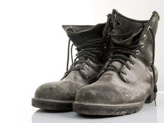 work boots