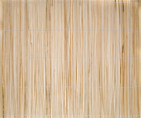  bamboo place mat