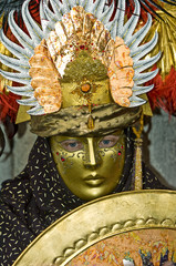 vojak venice carnival mystery