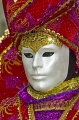 venice carnival mystery