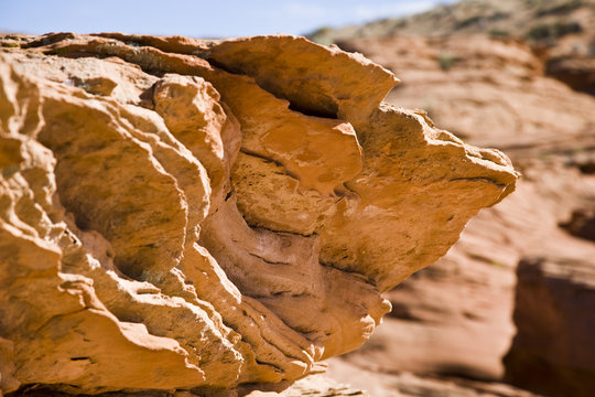 Red Sandstone - Arizona USA (AB)