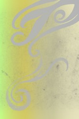 FOND ABSTRAIT VAGUES