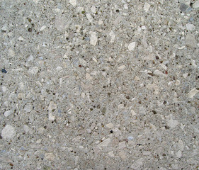 Texture - rough asphalted surface of grey color