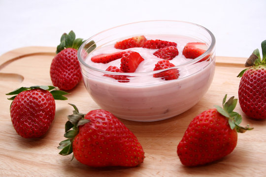 Erdbeeryorgurt