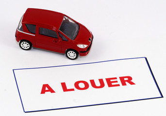 location voiture