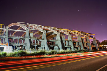 2010 Olympic Speed Oval Under Construction I