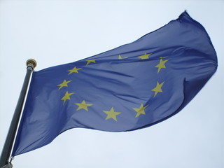 europe drapeaux