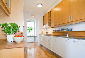 kitchen interior