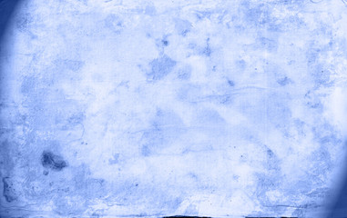 old and worn paper background frame