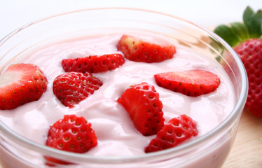 Erdbeeryorgurt