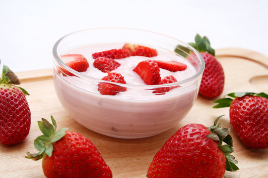Erdbeeryorgurt