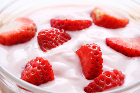 Erdbeeryorgurt