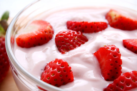 Erdbeeryorgurt