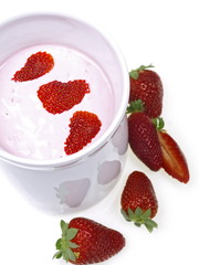 erdbeerjogurt