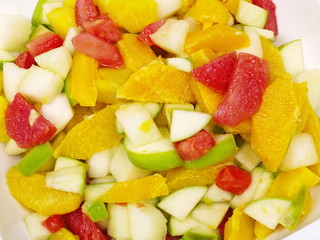 obstsalat