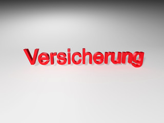 Versicherung