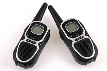 Two way radios