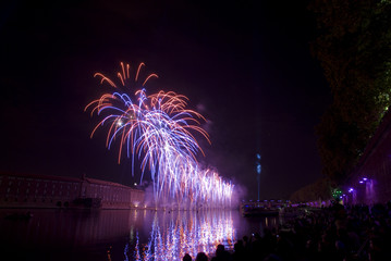 Feu d'artifice