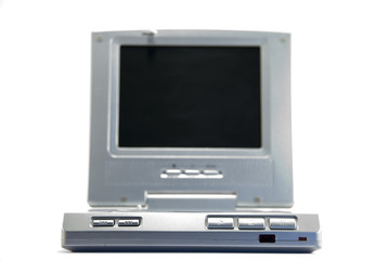 Lecteur de dvd portable