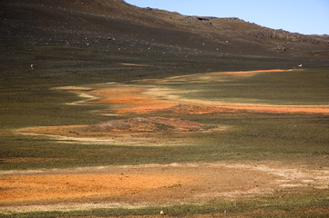 le piton de la fournaise