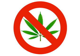 Interdiction du cannabis