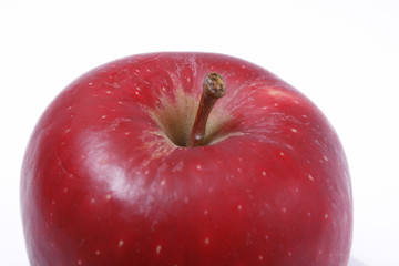 Roter Apfel
