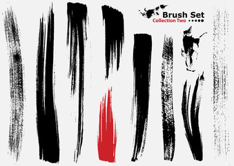 Collection of highly detailed brushes - 2