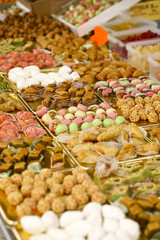 Patisseries orientales