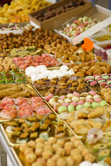 Patisseries orientales