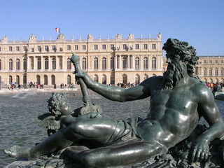 Versailles neptune © Shaman