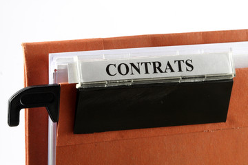 contrat