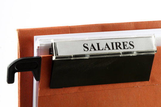 salaire