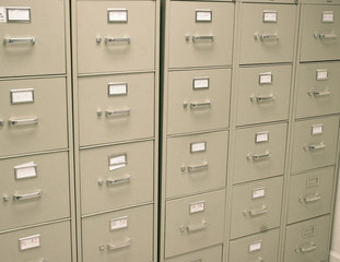 Office Filing Cabinets