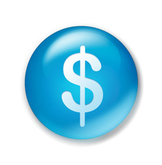 dollar button