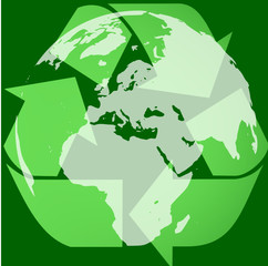 reciclar © António Duarte