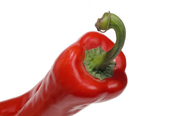 Rote Süßpaprika