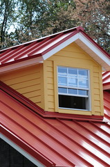 dormer window