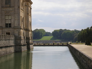 Fototapeta premium Vaux le Vicomte Castle - France