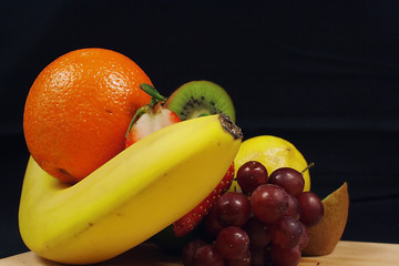 Tropical Fruits