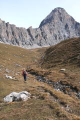 Fototapeta premium Tinzenhorn
