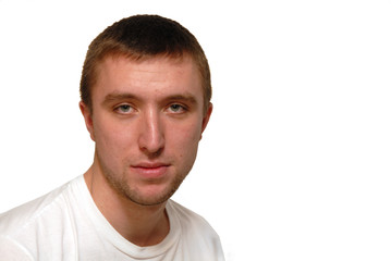 Fototapeta premium Handsome young man