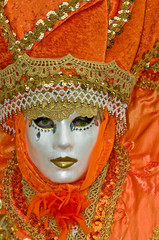 venice carnival mystery 2008
