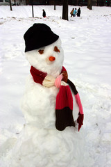 Snowman..