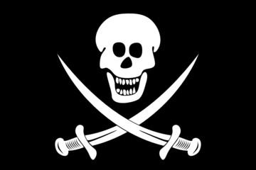 Drapeau pirate